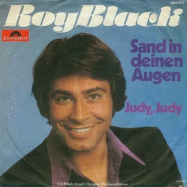 Sand in deinen Augen / Judy, Judy