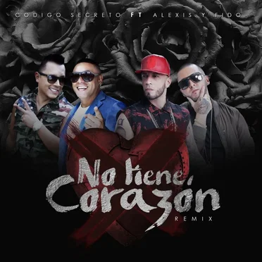 No tiene corazón (remix)
