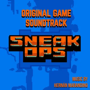 Sneak Ops! - Original Game Soundtrack