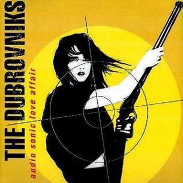 Audio Sonic Love Affair by The Dubrovniks - album cover