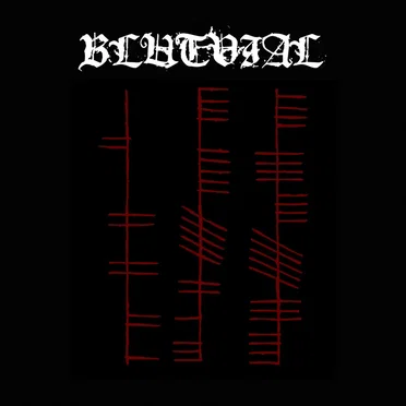 Curses Thorns Blood by Blutvial - album cover