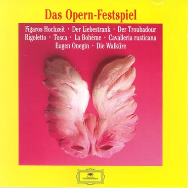 Das Opern Festspiel by Various Artists - album cover