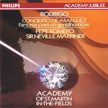 Concierto de Aranjuez / Fantasia para un gentilhombre