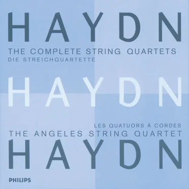 The Complete String Quartets