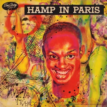 Hamp In Paris