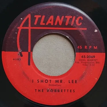 I Shot Mr. Lee / Untrue Love