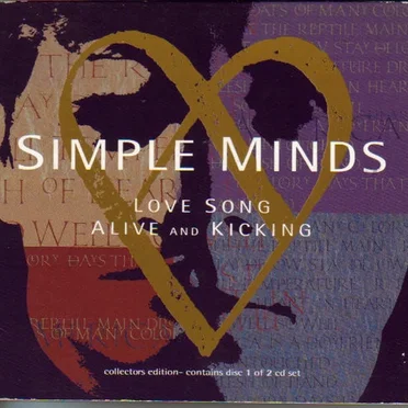 Love Song / Alive and Kicking