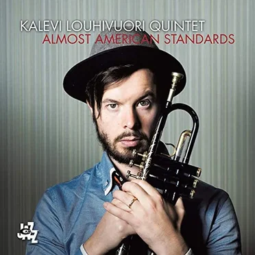 Almost American Standards by Kalevi Louhivuori Quintet - album cover