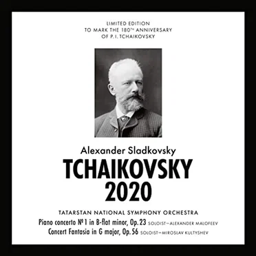 Tchaikovsky 2020 - Piano concerto No. 1 in B-flat minor, Op. 23