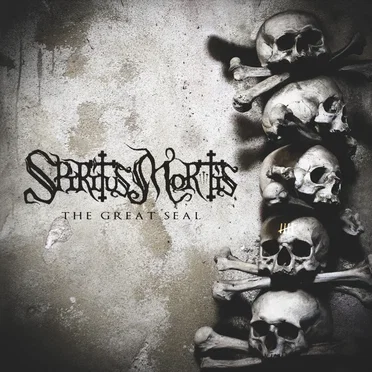 The Great Seal by Spiritus Mortis - album cover