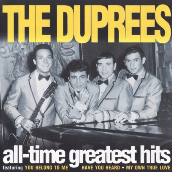 All-Time Greatest Hits