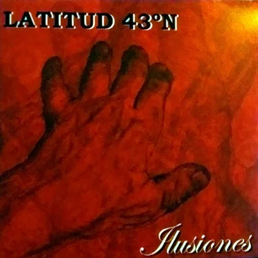 Ilusiones by Latitud 43ºN - album cover
