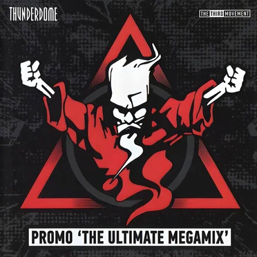 Thunderdome – Promo ‘The Ultimate Megamix’