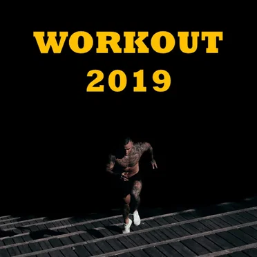 Workout 2019 by Various Artists - album cover