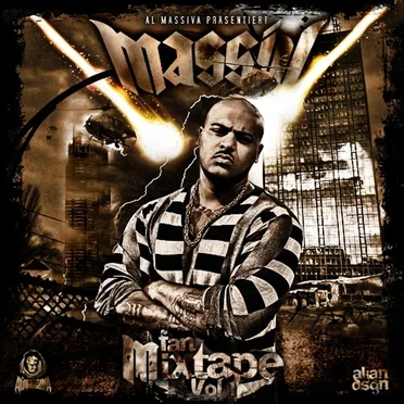 FanMixtape Vol. 1 by Massiv - album cover