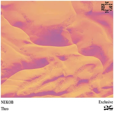 Theo by NEKOB - album cover