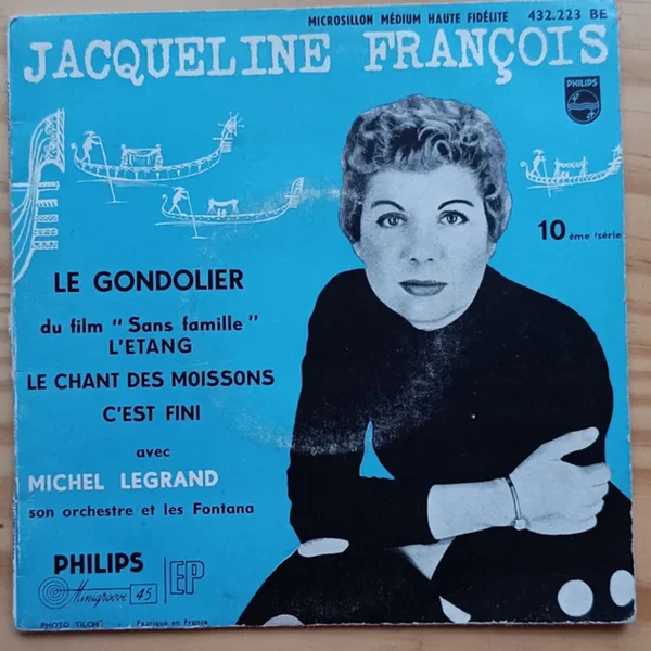 10ème série – Le Gondolier