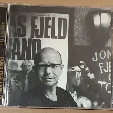 Jonas Fjeld Band 1973-1983: 50 fra før