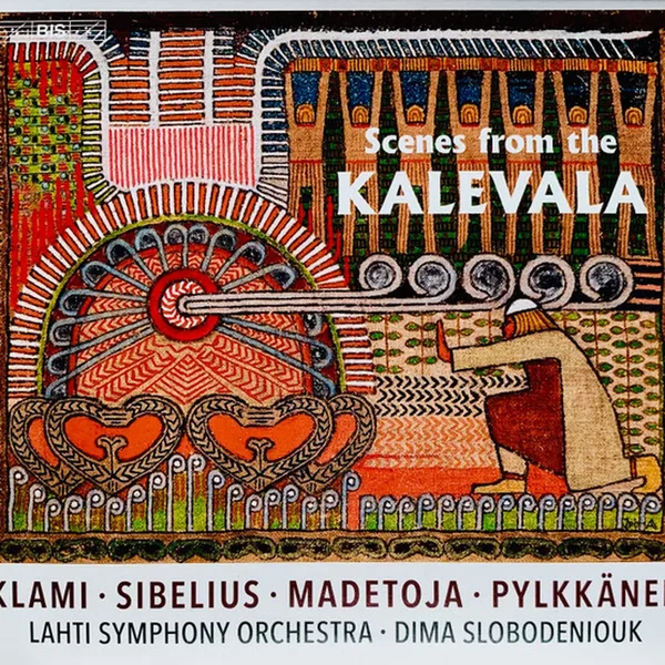 Scenes from the Kalevala