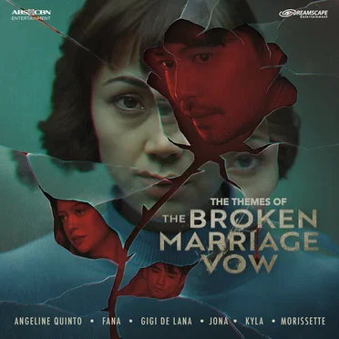 The Themes of the Broken Marriage Vow by Various Artists - album cover