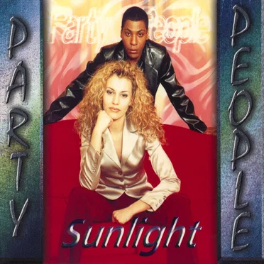 Sunlight by Party People - album cover