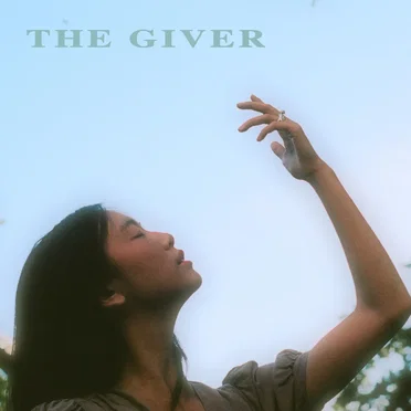 The Giver by Sarah Kinsley - album cover