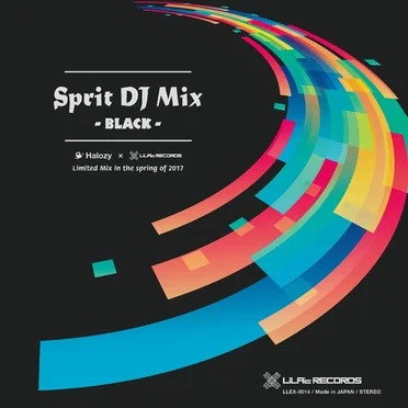 Sprit DJ Mix -BLACK-