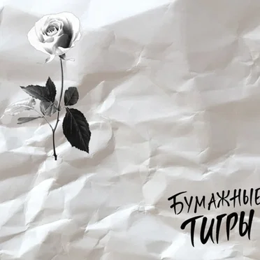 Бумажные Тигры by Бумажные Тигры - album cover