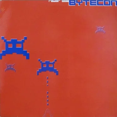 EP 1 by Bytecon - album cover
