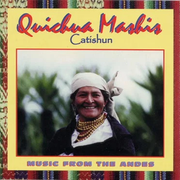 Catishun by Quichua Mashis - album cover