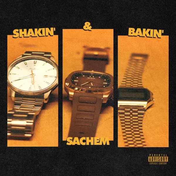 shakin & bakin
