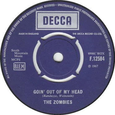 Goin' Out of My Head