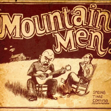 Spring Time Coming by Mountain Men - album cover