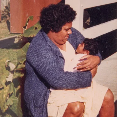 Grandma's Hands
