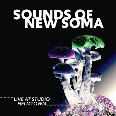 Live @ Studio Helmtown Vol.2 by Sounds of New Soma - album cover