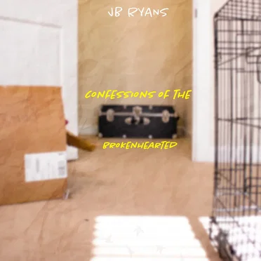 Confessions of the Brokenhearted by JB Ryans - album cover
