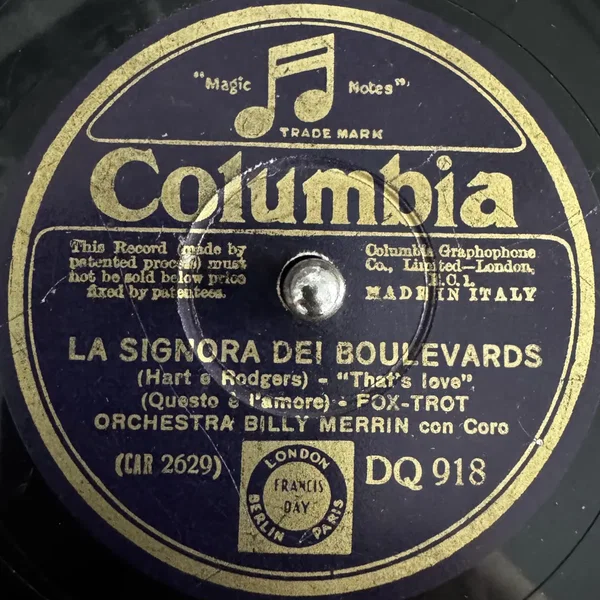 La signora dei boulevards / Moulin Rouge