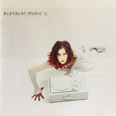 music by Elevator - album cover