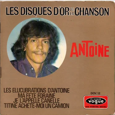 Les Disques d’or de la chanson