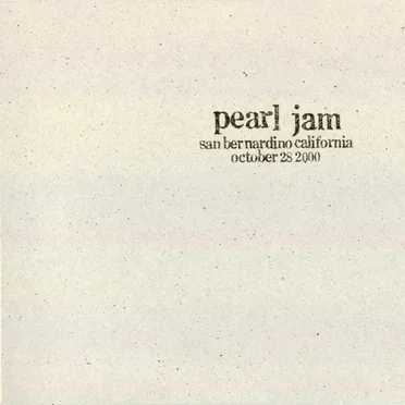 2000-10-28: San Bernardino, CA, USA (#66)