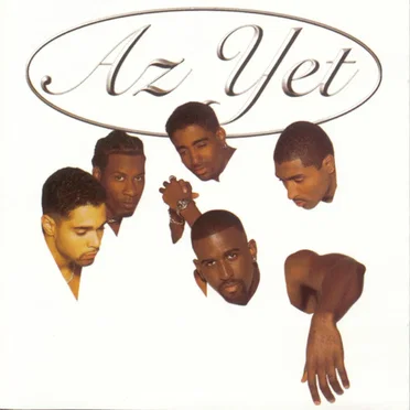 Az Yet by Az Yet - album cover