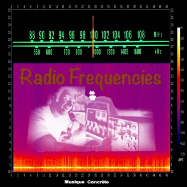 Radio Frequencies by Various Artists - album cover