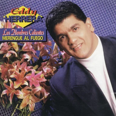 Los hombres calientes merengue al fuego