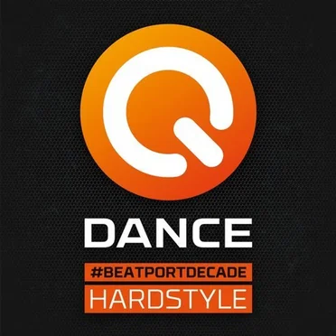 Q-Dance Records #BeatportDecade Hard Dance by Various Artists - album cover