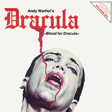 Andy Warhol's Dracula