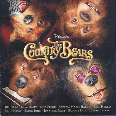 The Country Bears by Various Artists - album cover