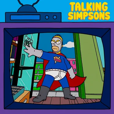 2025-08-27: Talking Simpsons – Simple Simpson by Talking Simpsons - album cover