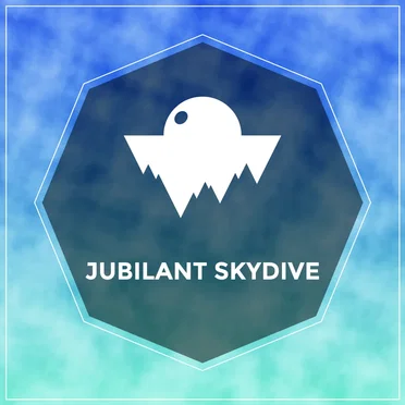 Jubilant Skydive