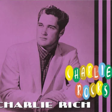Charlie Rocks