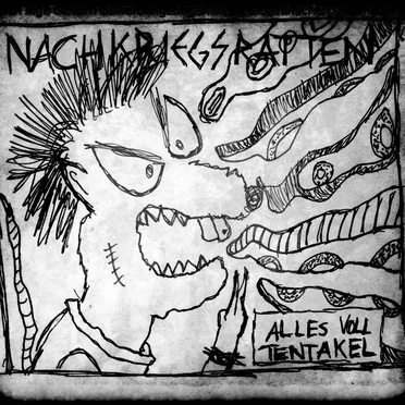 Alles voll Tentakel